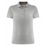 Printer Smash Lady Polo Greymelange S