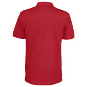 Cottover Gots Pique Man red XS