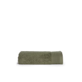 T1-Deluxe60 Deluxe Towel 60 - Olive Green
