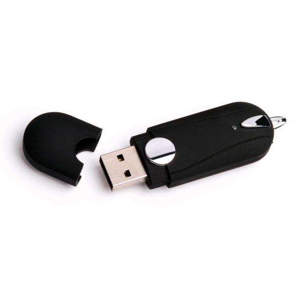 Rubber 2 USB  FlashDrive
