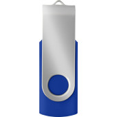ABS USB stick (16GB/32GB) Lex blauw/zilver
