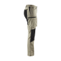 Dames Service werkbroek Stretch