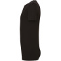Unisex Jersey Short Sleeve Tee Black XL