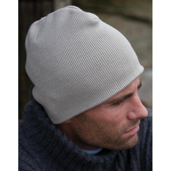 Fashion Fit Hat - Stone - One Size