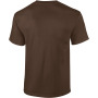 Ultra Cotton™ Classic Fit Adult T-shirt Dark Chocolate L
