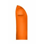 Girls' Basic-T - orange - XS