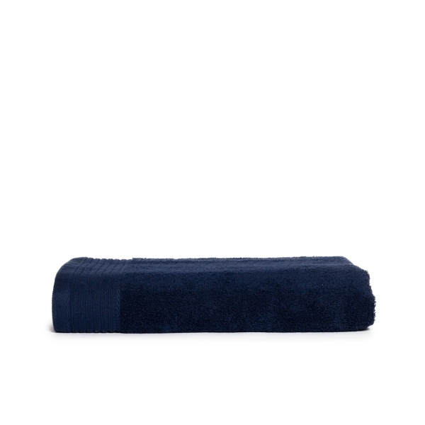 T1-70 Classic Bath Towel - Navy Blue