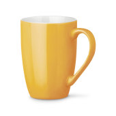 CINANDER. Ceramic mug 370 ml