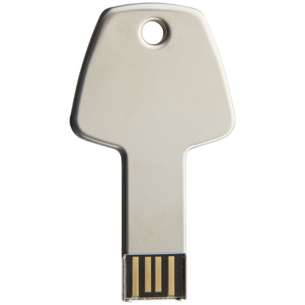 USB Key - Zilver - 1GB