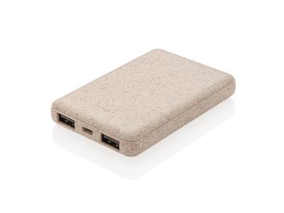 5.000 mAh zakformaat powerbank van tarwestro 5.000 mAh zakformaat powerbank van tarwestro