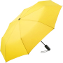AC pocket umbrella - yellow
