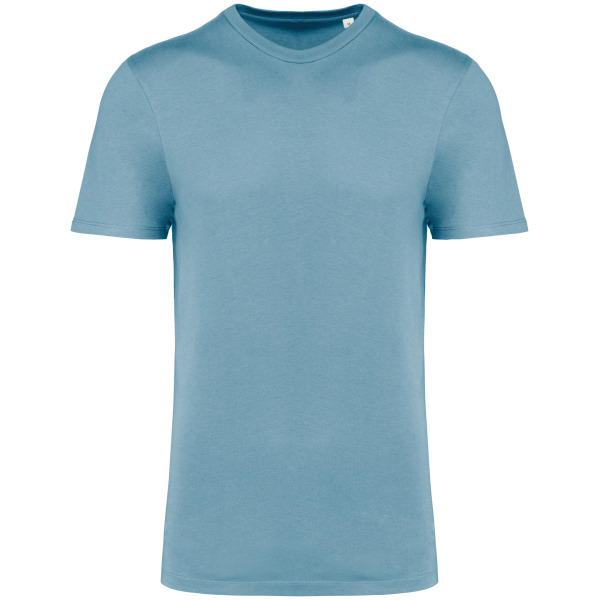 Unisex T-shirt Made in Portugal - 180 g Arctic Blue 3XL