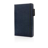 Deluxe A5 denim notitieboek Deluxe A5 denim notitieboek