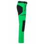 Ladies' Trekking Pants - fern-green/black - XS