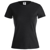 Kleuren Dames T-Shirt "keya" WCS150 - NEG - XL