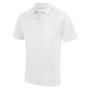 AWDis Cool Polo Shirt, Arctic White, XL, Just Cool