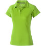 Ottawa short sleeve women's cool fit polo - Apple green - 2XL