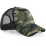 Camo Snapback Trucker Jungle Camo One Size