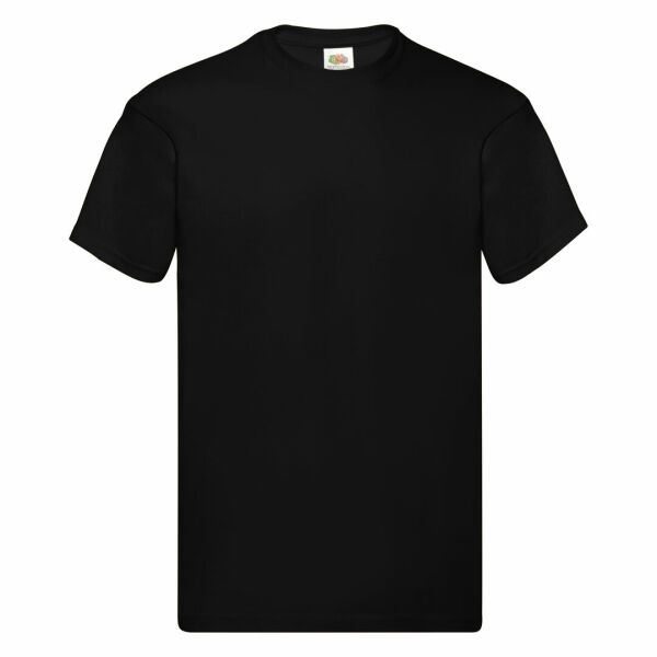 Kleuren T-Shirt Volwassene Original T Kleuren T-Shirt Volwassene Original T