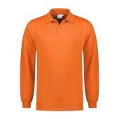 Santino Polosweater Robin Orange 5XL