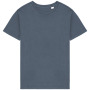 Afgewassen dames  T-shirt Washed Mineral Grey XXL