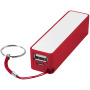 Jive powerbank 2000 mAh - Rood/Wit