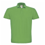 ID.001 Piqué Polo Shirt - Real Green - M