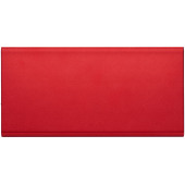 Plate 8000 mAh aluminium powerbank - Rood
