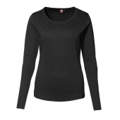 Interlock T-shirt|long-sleeved Interlock T-shirt|long-sleeved