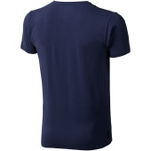 Kawartha biologisch heren t-shirt met korte mouwen - Navy - XS