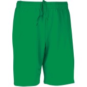 Sports shorts Green XXL