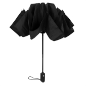 MINIMAX - Opvouwbaar - Automatisch openen en sluiten - Windproof -  100 cm - Zwart