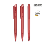 senator® Dart Clear balpen