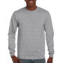 Ultra Cotton Adult T-Shirt LS - Sport Grey - 5XL