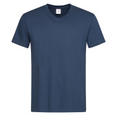 Stedman T-shirt V-Neck Classic-T SS for him 289c navy 3XL