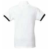 Harvest Anderson Pique White S