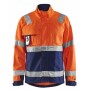 Jack ongevoerd High Vis