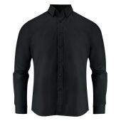 Harvest Acton business shirt black S
