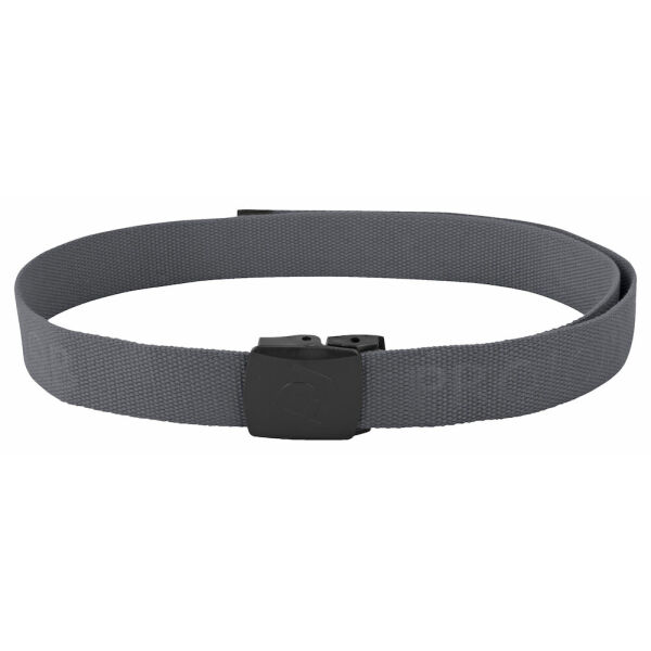 9060 BELT WITH PLASTIC BUCKLE GREY ONE SIZE