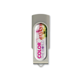 USB stick 2.0 Twister 4GB doming USB stick 2.0 Twister 4GB doming