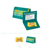 Rachid choco- Tiny Tony's los Rachid choco- Tiny Tony's los