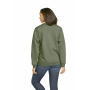 Sweater ronde hals Midweight Softstyle Military Green S