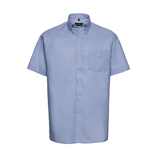 Oxford Shirt - Oxford Blue