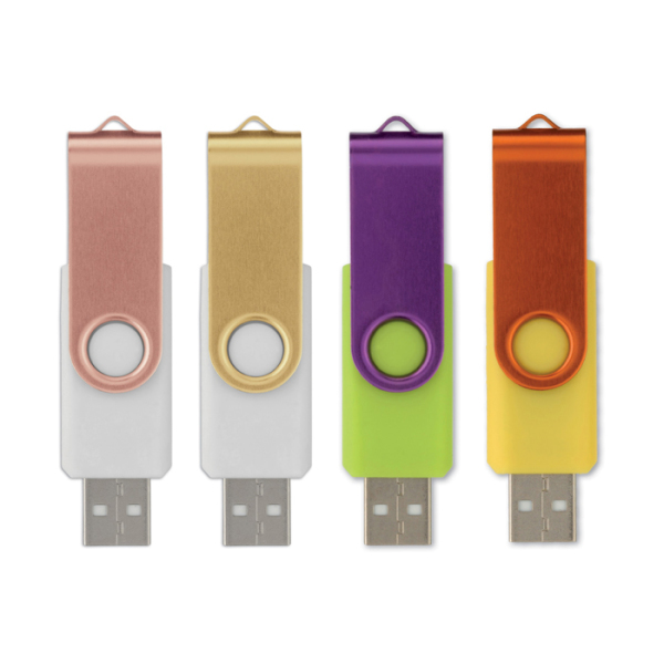 USB stick Twister 3.0 16GB - Combinatie