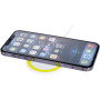 Peak 10 W magnetisch draadloos oplaadstation - Neongeel