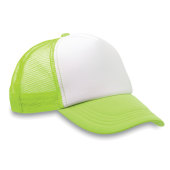 TRUCKER CAP - neon groen
