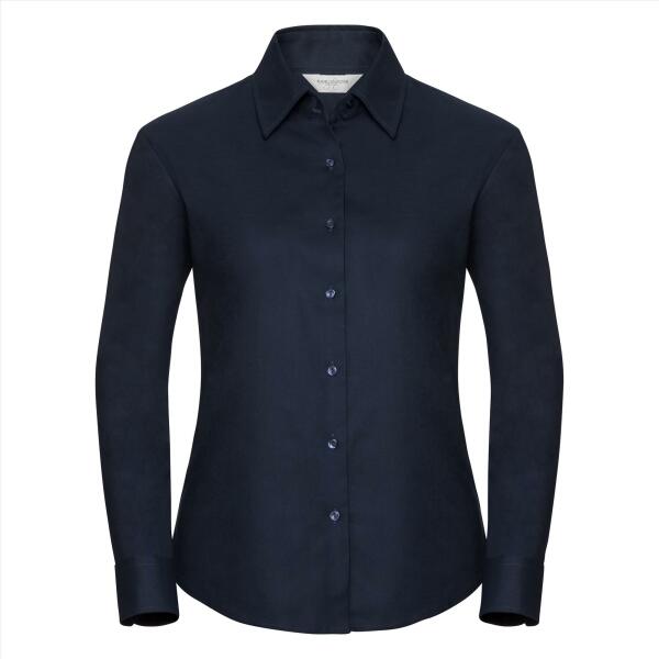 Russell Ladies LSL Classic Oxford Shirt