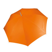 Golfparaplu Orange One Size