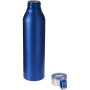 Grom 650 ml aluminium sportfles - Koningsblauw