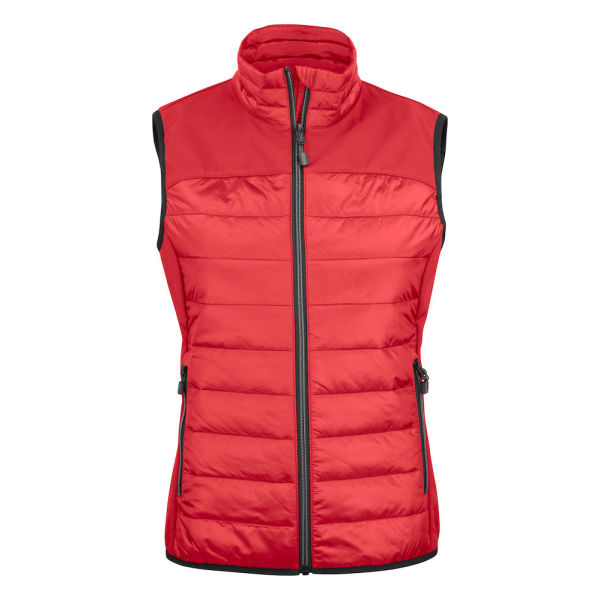 PRINTER EXPEDITION VEST LADY RED XXL